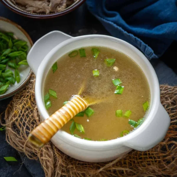 Vegetable-Clear-Soup